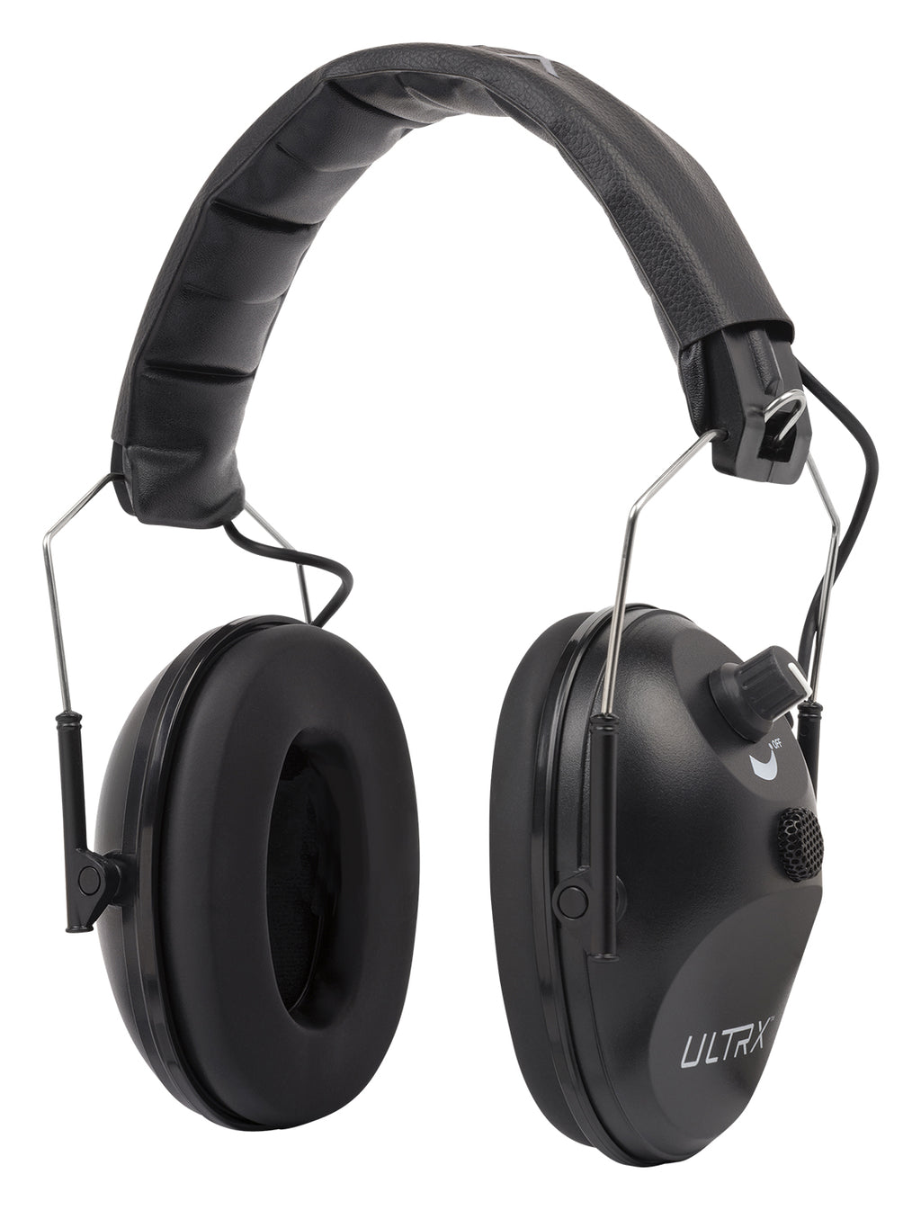 ALLEN 4114   ULTRX EMUFF BLACK
