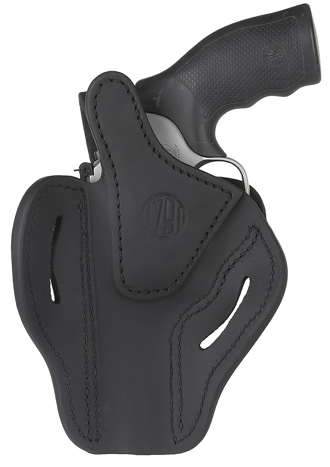 1791 RVHX-2-SBL-R          REVLV TB SZ 2  STL  BLK