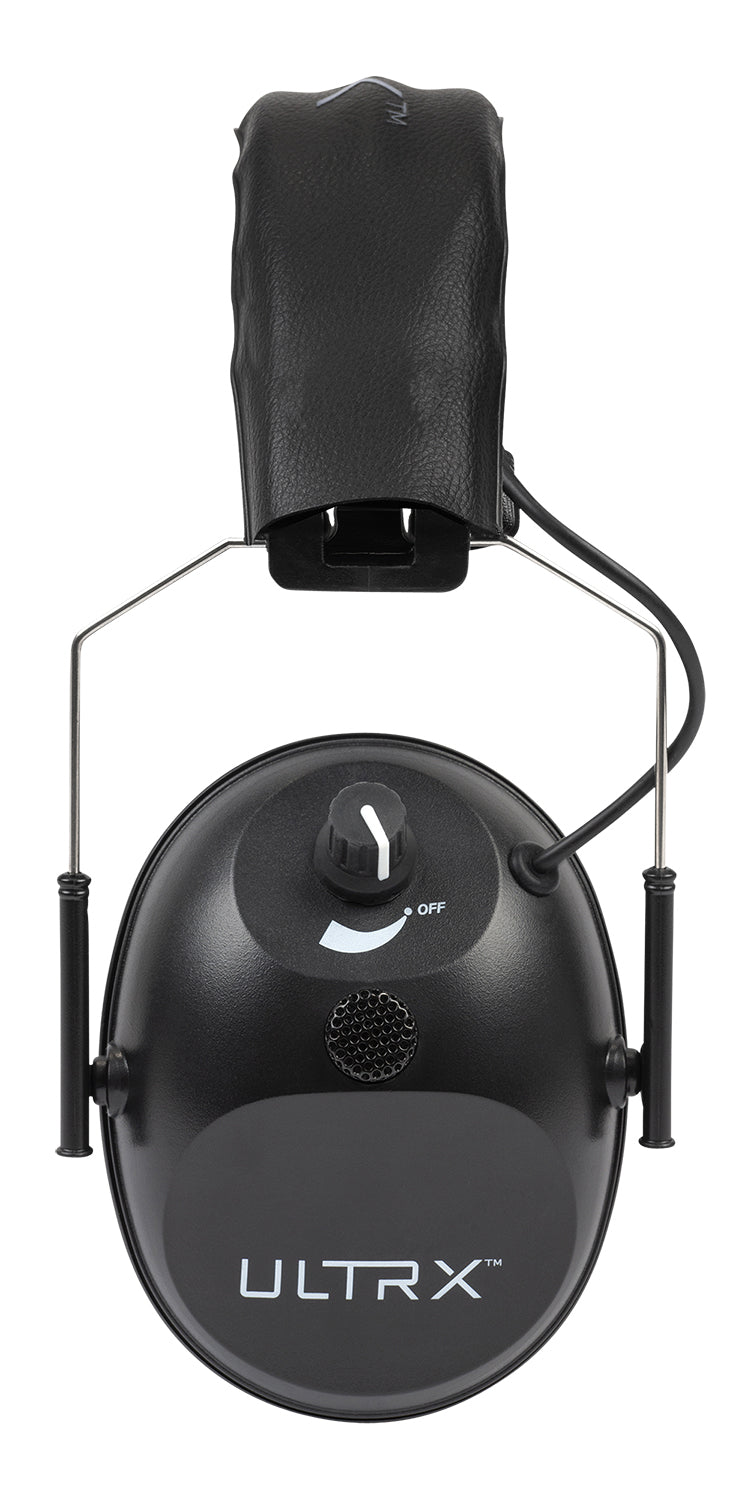 ALLEN 4114   ULTRX EMUFF BLACK