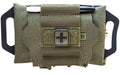 HSGI 12RX00OD REFLEX IFAK SYSTEM         OLIVE