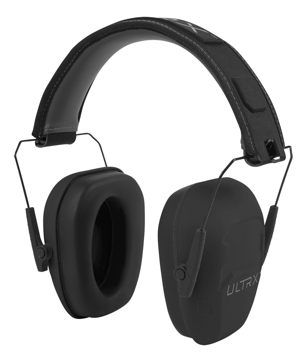 ALLEN 4100   ULTRX SHIELD PASSIVE MUFF MDGRY