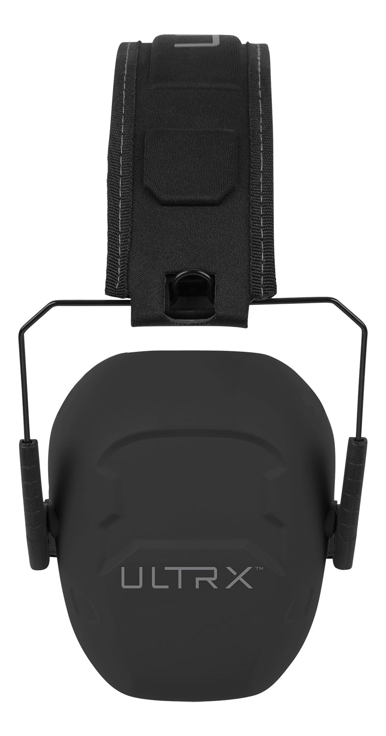 ALLEN 4100   ULTRX SHIELD PASSIVE MUFF MDGRY