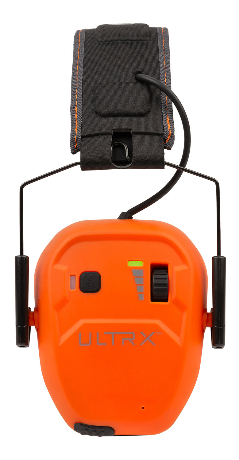 ALLEN 4148   ULTRX BIONIC BLUETOOTH EMUFF BRVORG