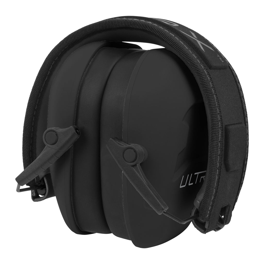 ALLEN 4100   ULTRX SHIELD PASSIVE MUFF MDGRY