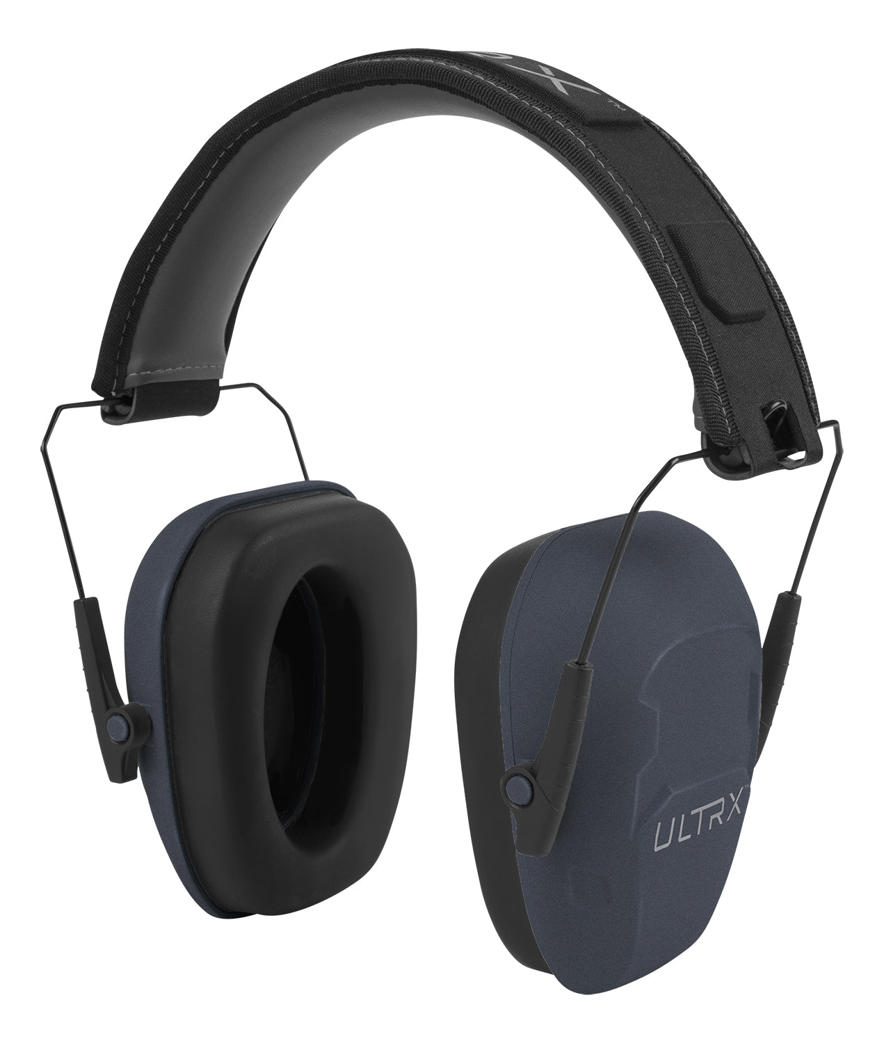 ALLEN 4104   ULTRX SHIELD PASSIVE MUFF NAVY