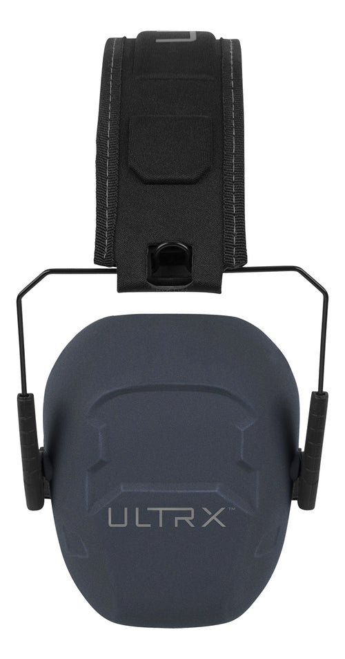ALLEN 4104   ULTRX SHIELD PASSIVE MUFF NAVY