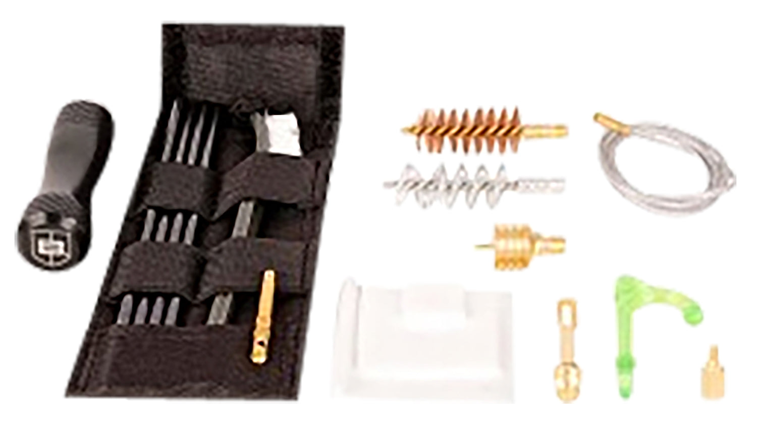 BRKTRHU BT-MPK-12   BADGE 12G ROD/PULL THRU KIT