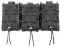 HSGI 45DD00BK TRIPLE DBL DECKER SHINGLE   BLACK