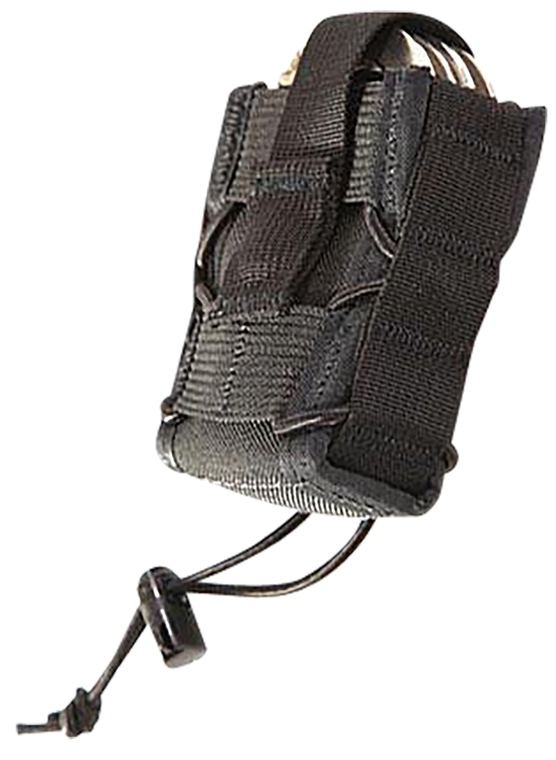 HSGI 11DC00BK HANDCUFF TACO               BLACK