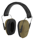 ALLEN 4106   ULTRX SHIELD PASSIVE MUFF FDE