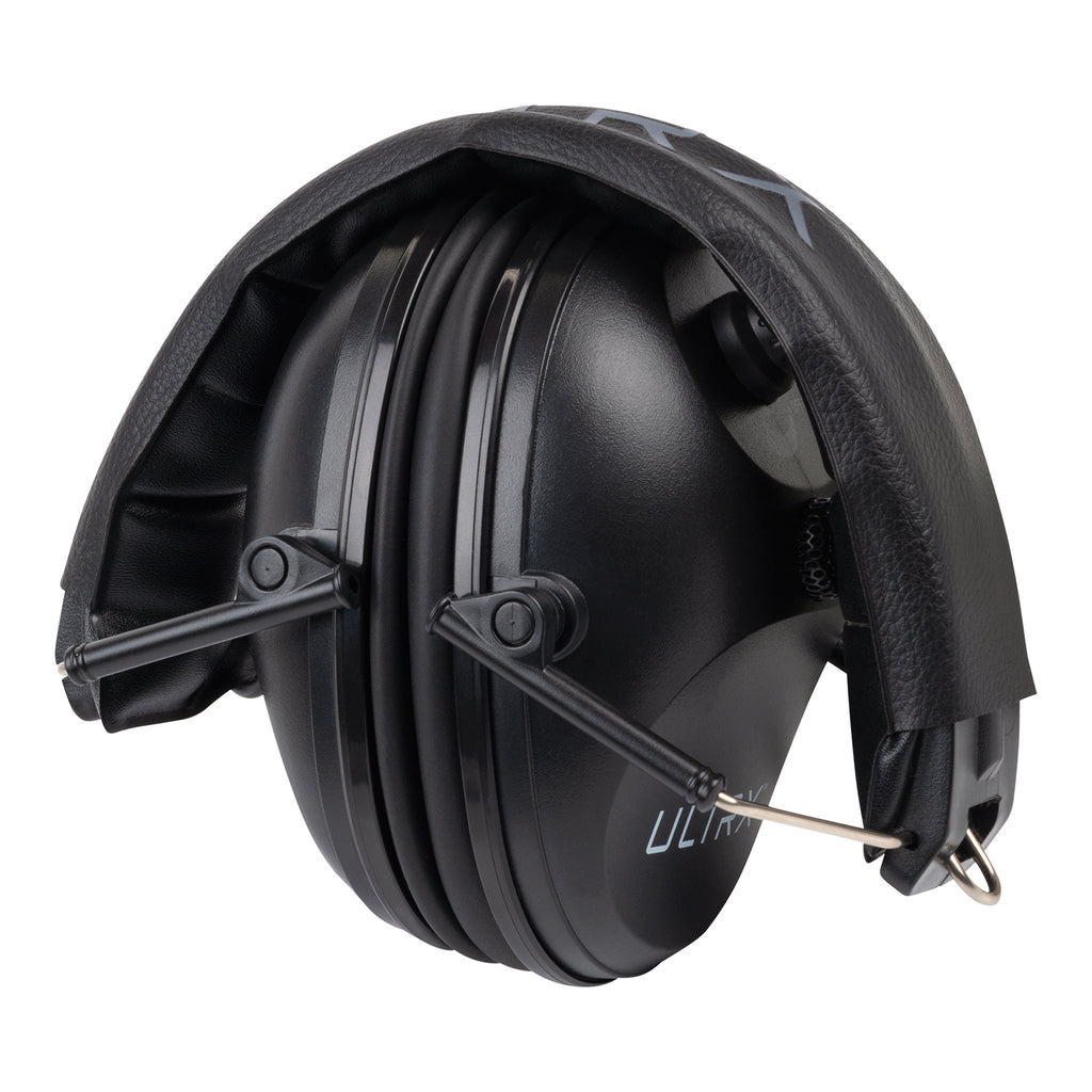 ALLEN 4114   ULTRX EMUFF BLACK