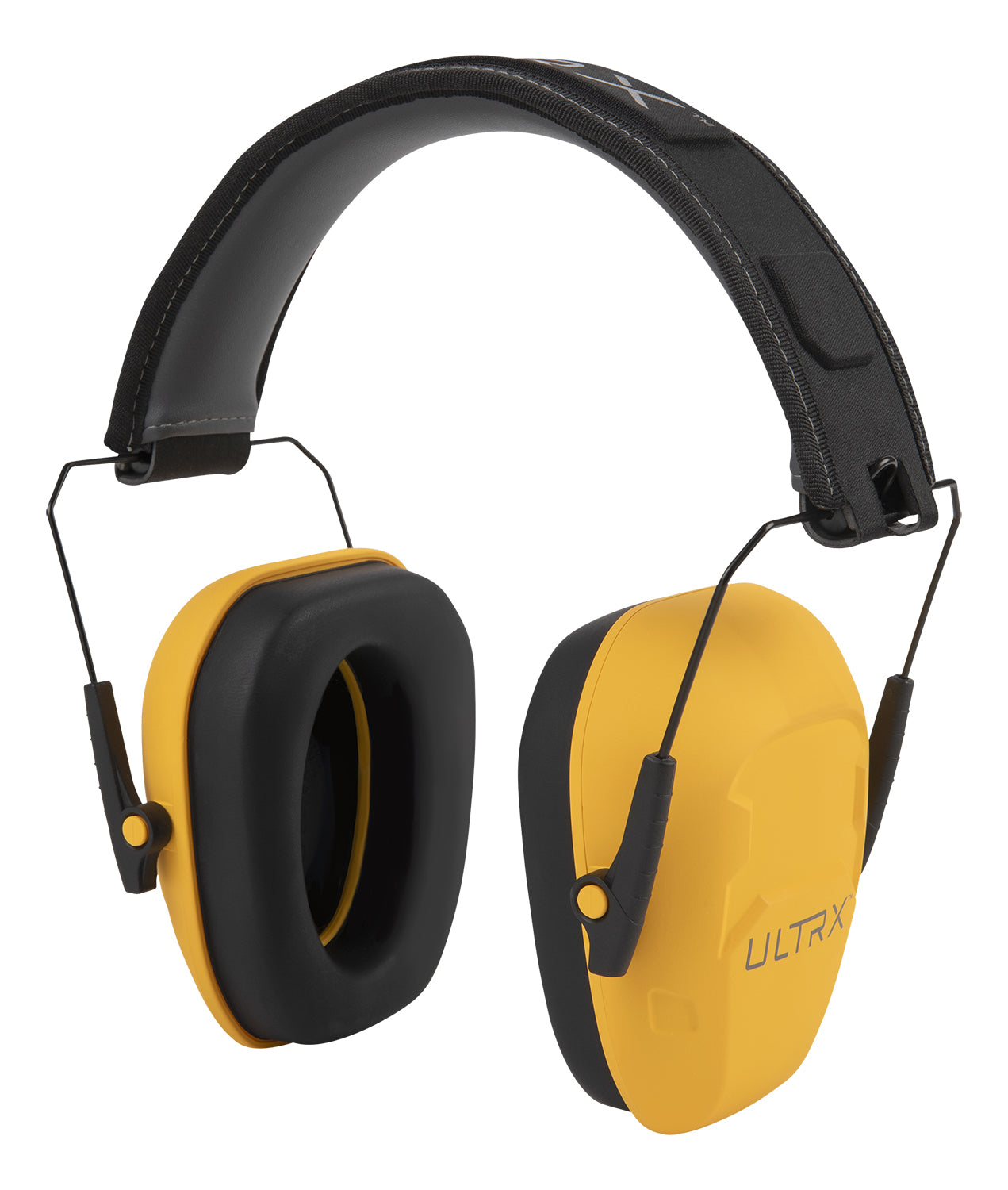 ALLEN 4107   ULTRX SHIELD PASSIVE MUFF YELLOW