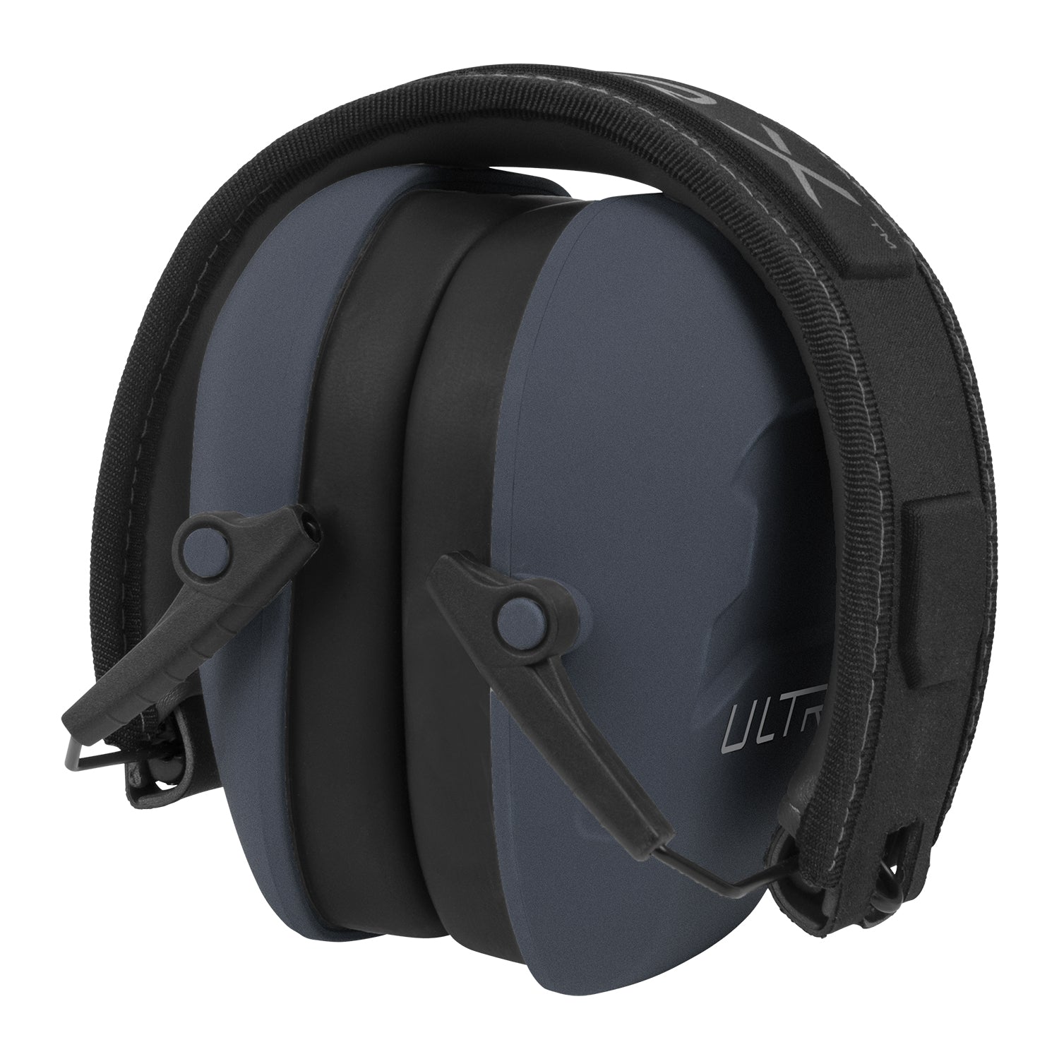 ALLEN 4104   ULTRX SHIELD PASSIVE MUFF NAVY