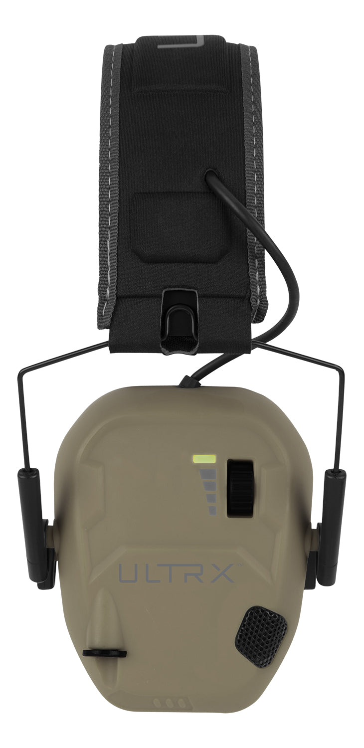 ALLEN 4145   ULTRX BIONIC EMUFF  FDE