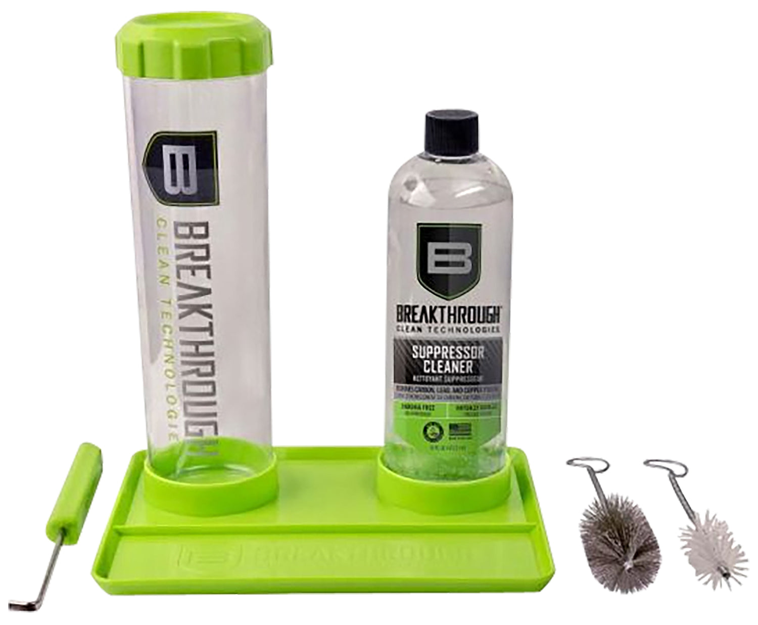BRKTRHU BT-SCK      SUPPRESOR CLEANER KIT