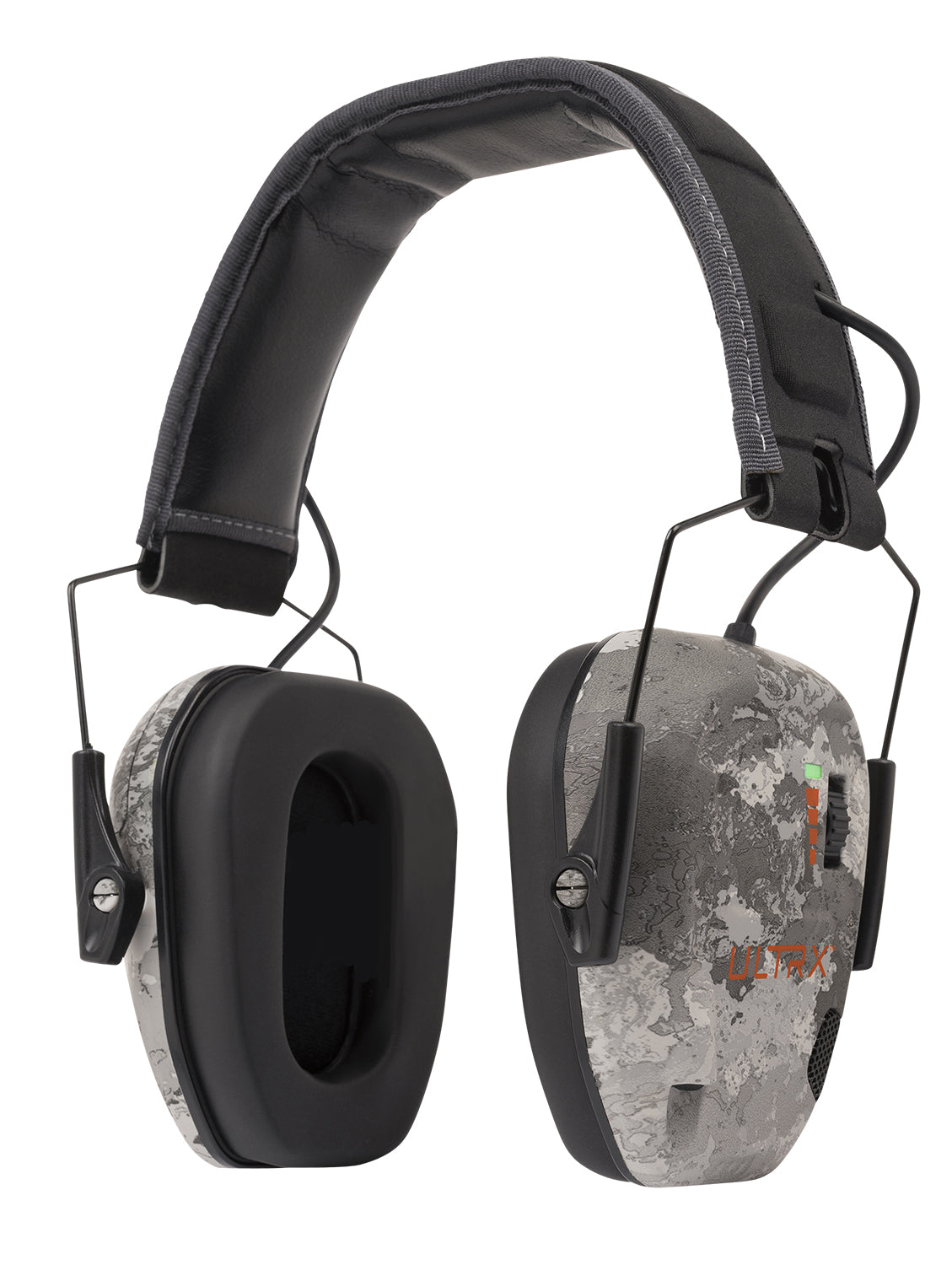 ALLEN 4147   ULTRX BIONIC EMUFF  VEIL TAC GRY
