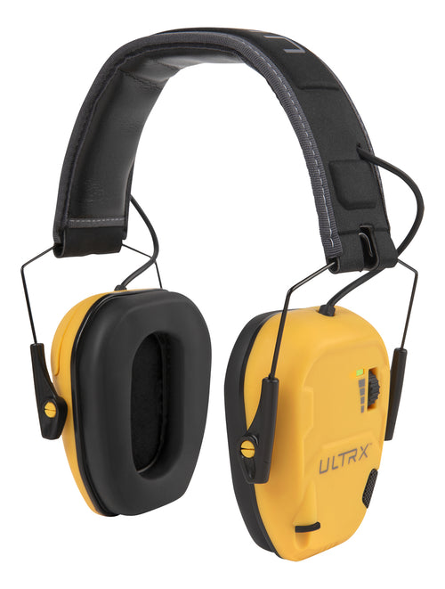 ALLEN 4149   ULTRX BIONIC EMUFF  INTST YELLOW