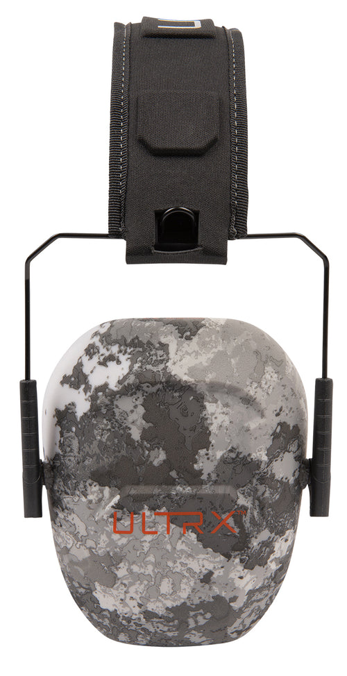 ALLEN 4160   ULTRX SHIELD PASSIVE MUFF VT GRY CAMO