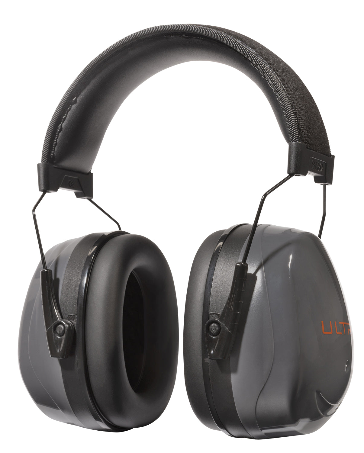 ALLEN 4124   ULTRX HEAVY SOUND DEFENDER MUFF GRY