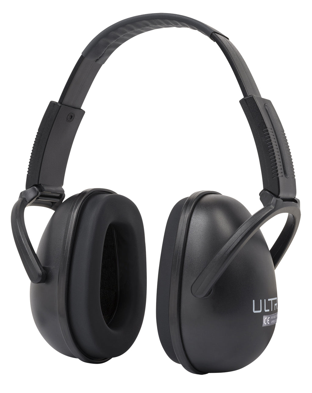 ALLEN 4127   ULTRX SOUND BLOCKER MUFF BLK