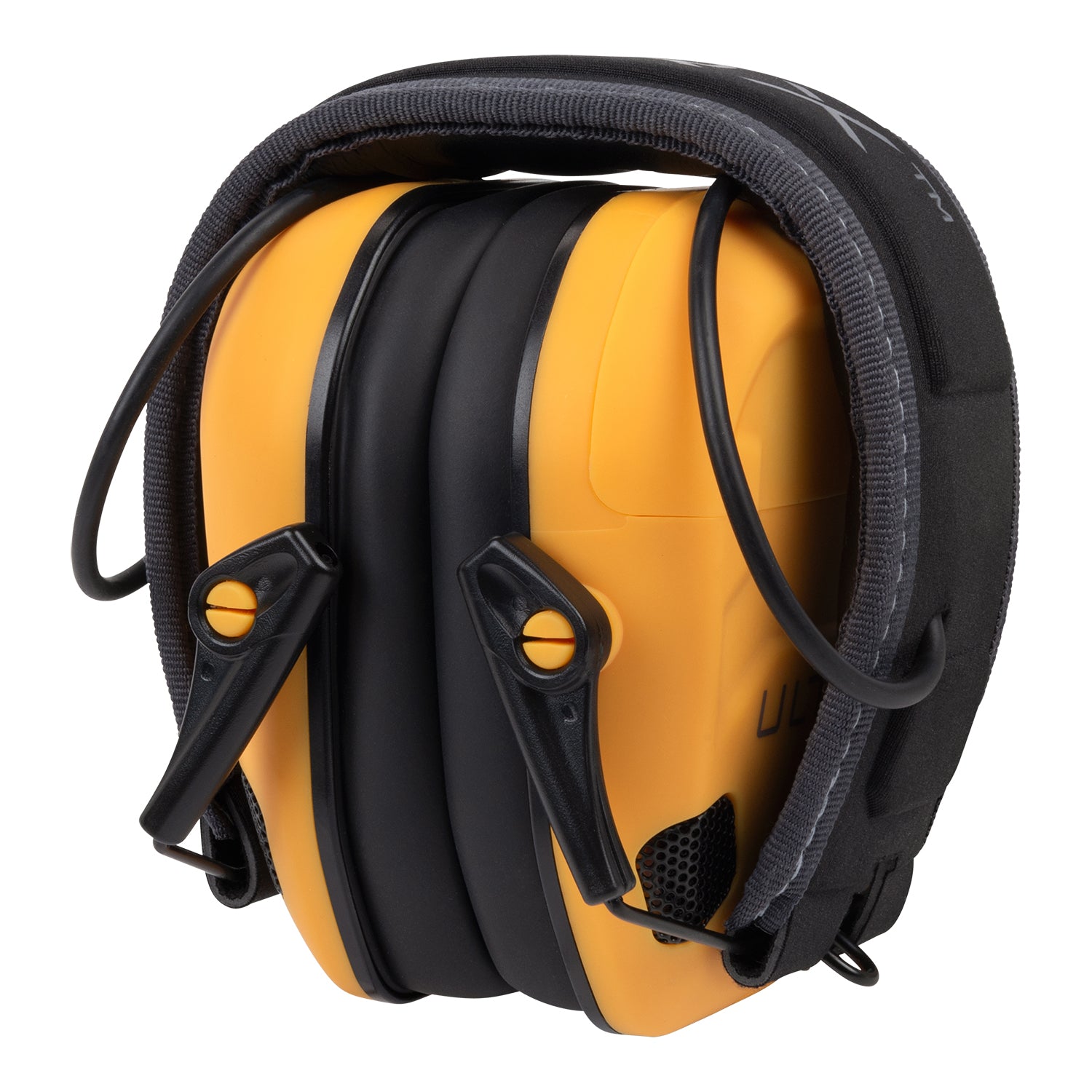 ALLEN 4149   ULTRX BIONIC EMUFF  INTST YELLOW