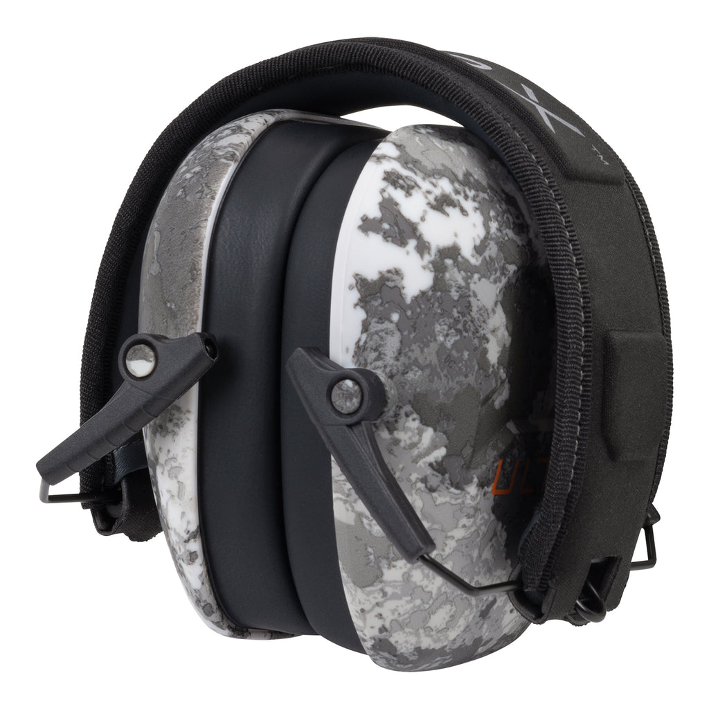 ALLEN 4160   ULTRX SHIELD PASSIVE MUFF VT GRY CAMO