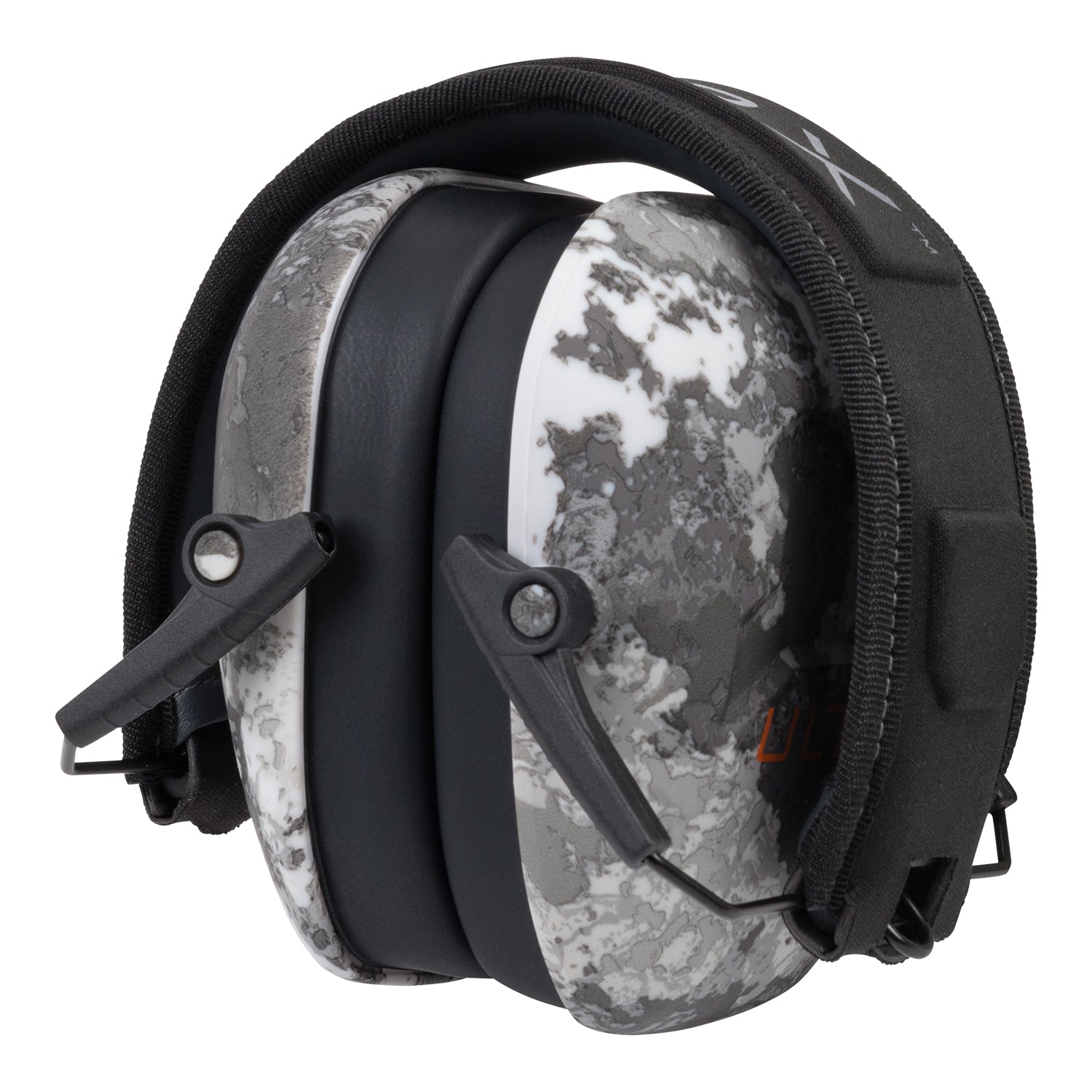 ALLEN 4160   ULTRX SHIELD PASSIVE MUFF VT GRY CAMO