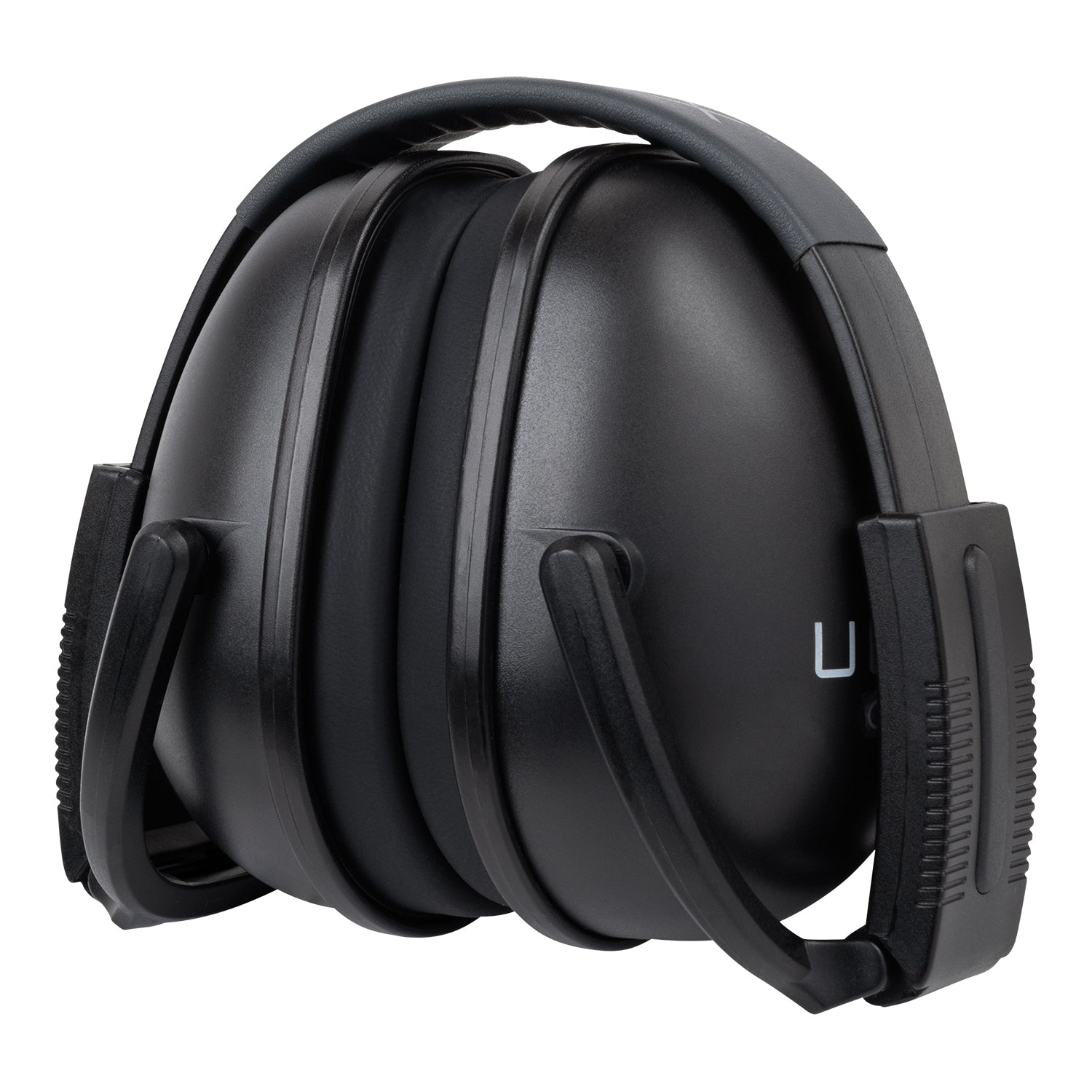 ALLEN 4127   ULTRX SOUND BLOCKER MUFF BLK