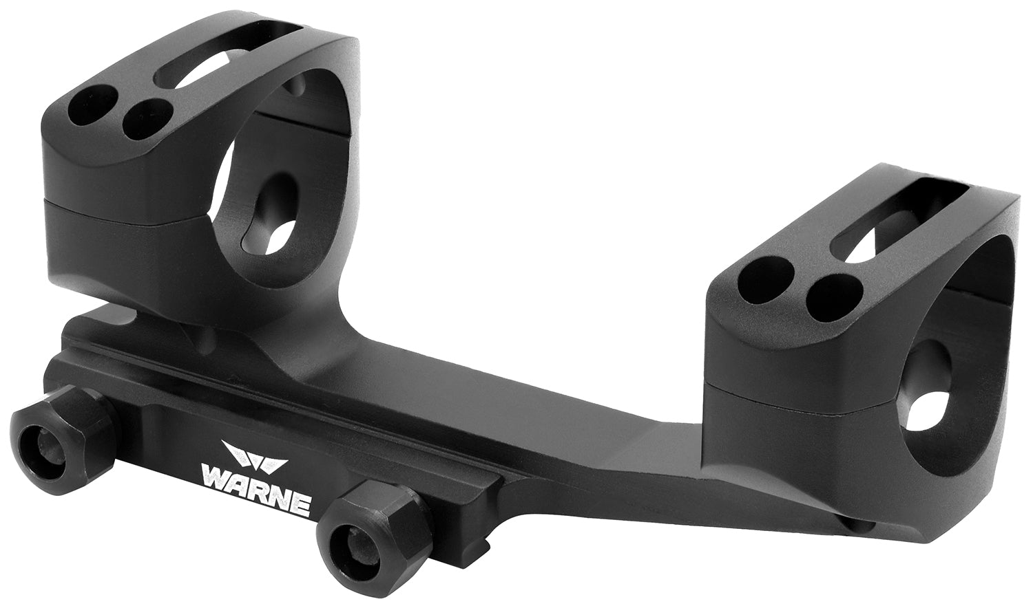 WARNE XSKEL1TW    GEN2 EXT SKEL 1" MSR MNT BLK