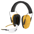 ALLEN 4156   ULTRX SHIELD EAR/ EYE PROT YEL
