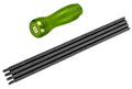 BRKTHRU BT-CR40     4PC CLEANING ROD 40"
