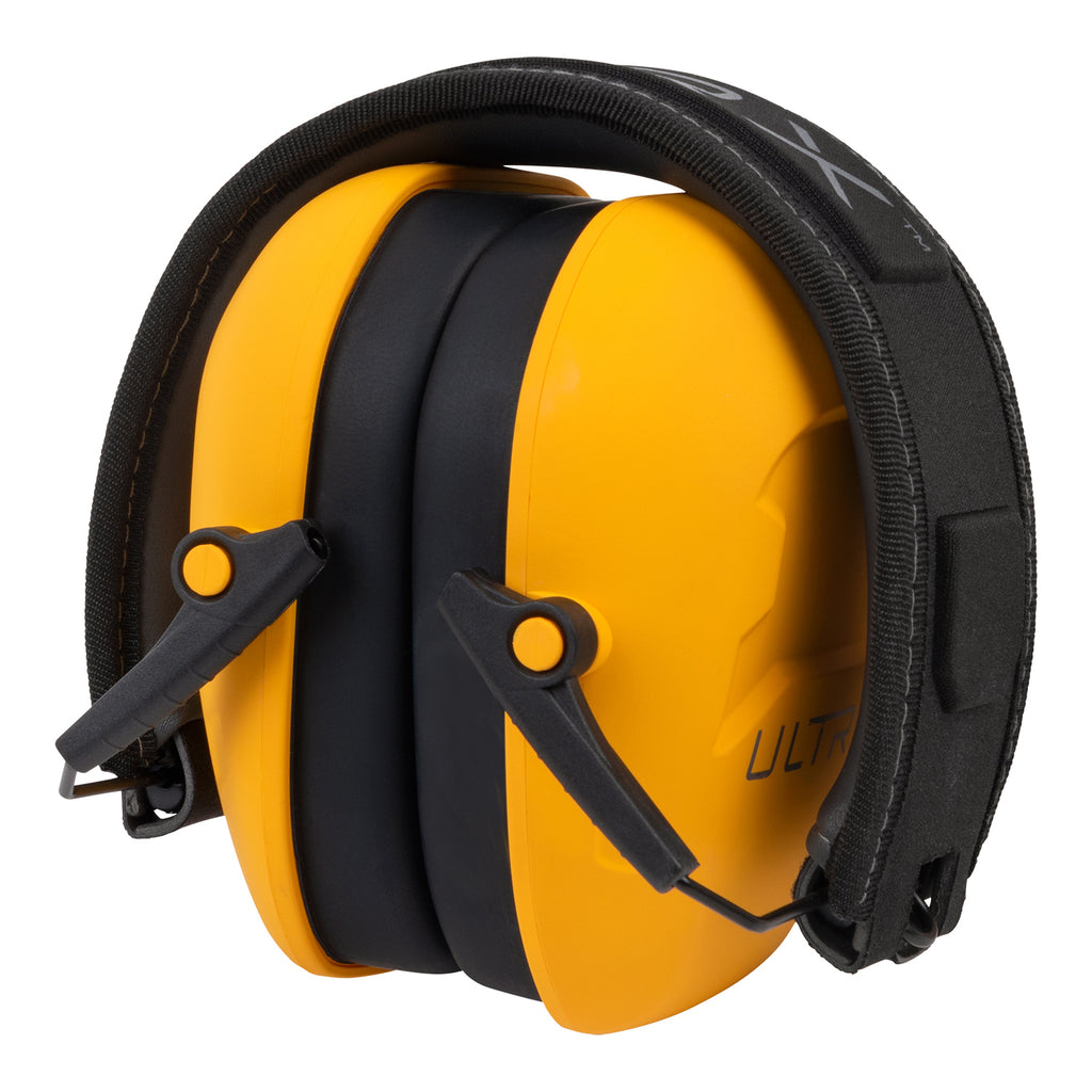ALLEN 4156   ULTRX SHIELD EAR/ EYE PROT YEL