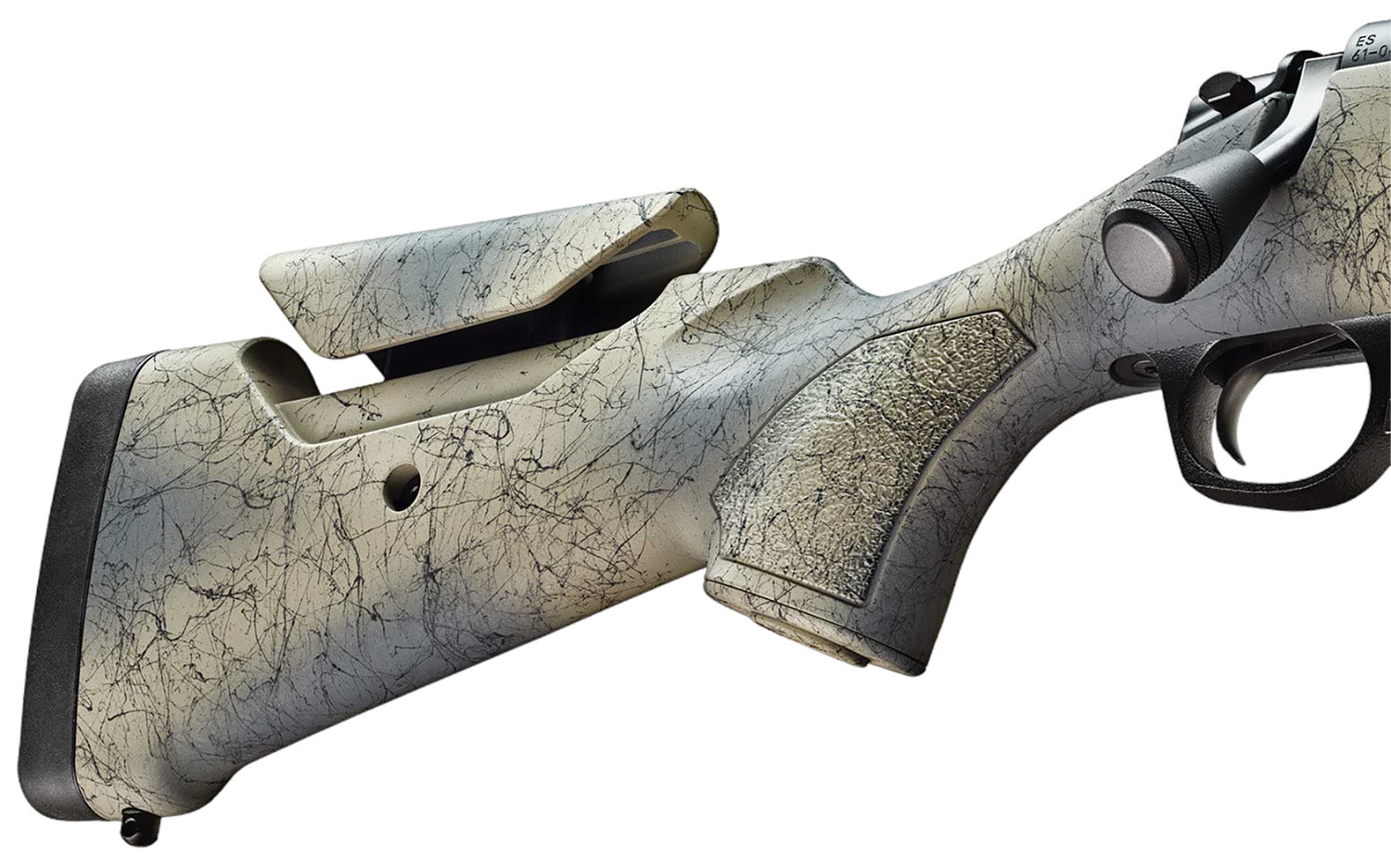 BERGARA B14LM8013   SIERRA WLD 7PRC   22 3R  WCAMO