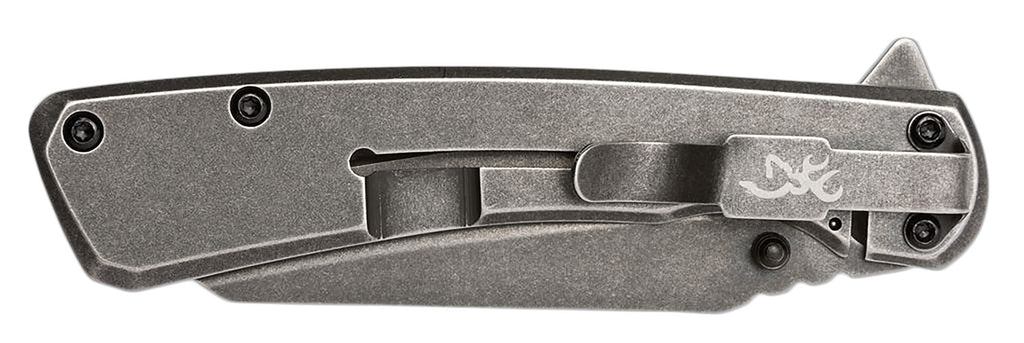 BRN 3220512    KNIFE  BRANDED ROCK FLD WRNCLF