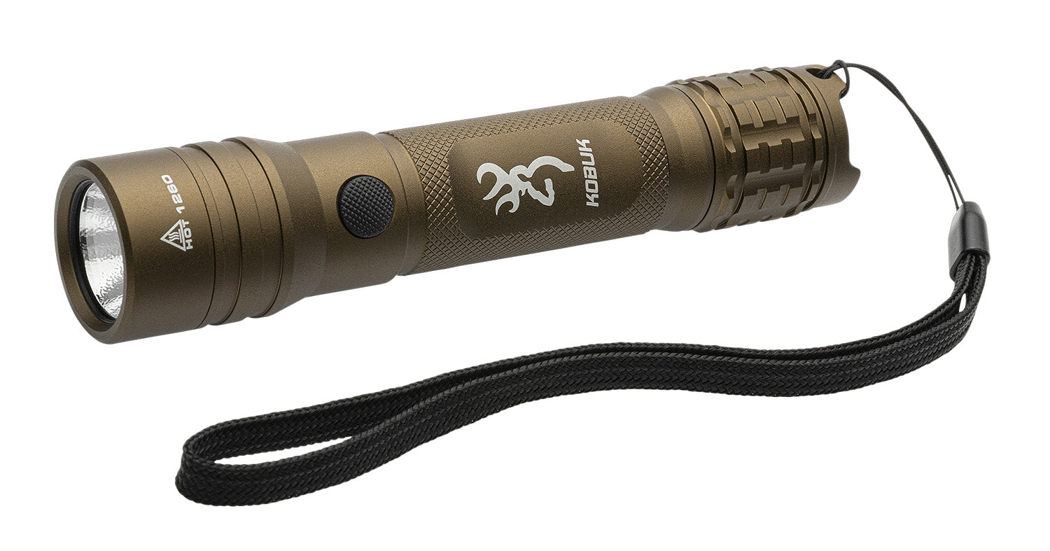 BRN 3711260    LIGHT  KOBUK FLASHLIGHT