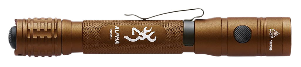 BRN 3711256    LIGHT  ALPHA 2AA FLASHLIGHT