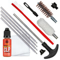 SHOOTERS SHF-SRK-12  12GA  SHOTGN GUN ROD CLN KIT