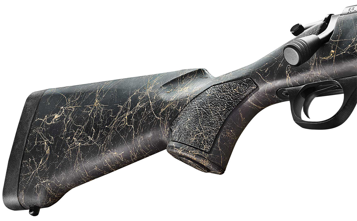 BERGARA B14S9511    STOKE CMP 300BLK 16.5 6R BK/TN
