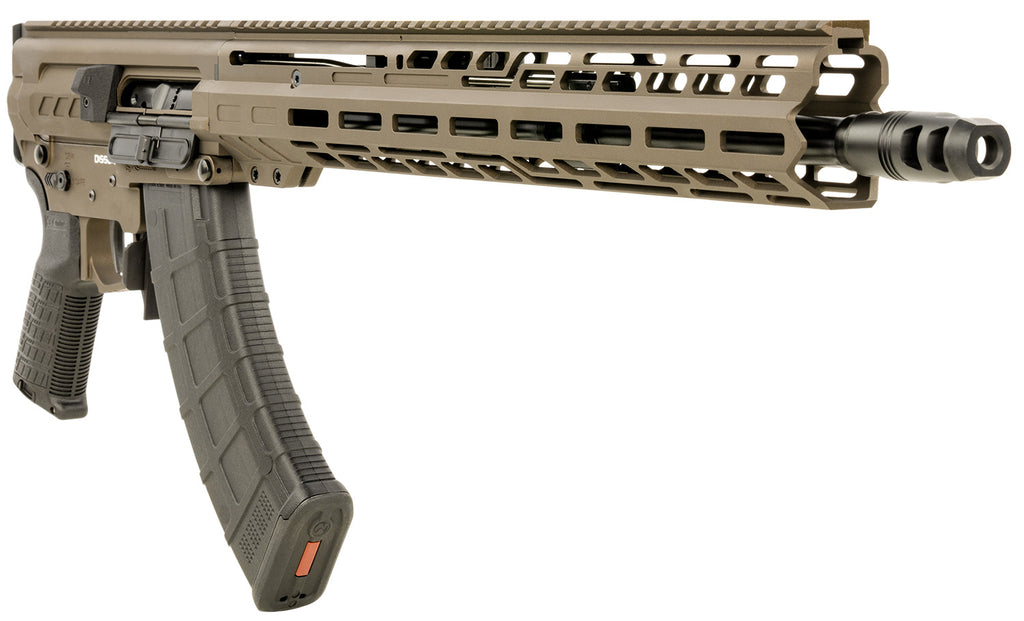 CMMG 86A170B-MB  DISSENT MK47 762X39 16.1   MDBRZ