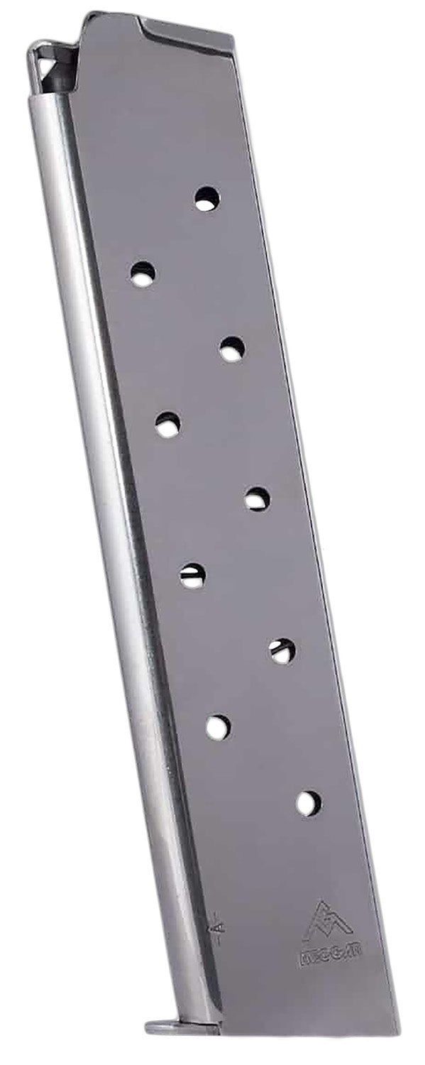 MG CG4511N       MAG COLT GOV  45A 11RD NKL