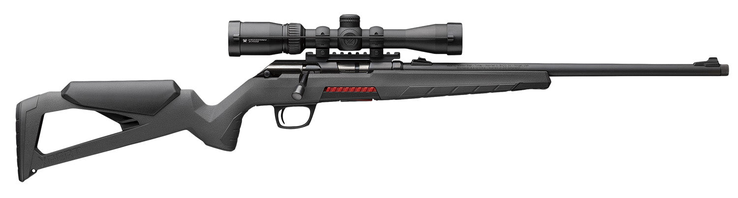 WGUN 525234186 XPERT SR SCP CMB NS  17WSM 16.5 GRY
