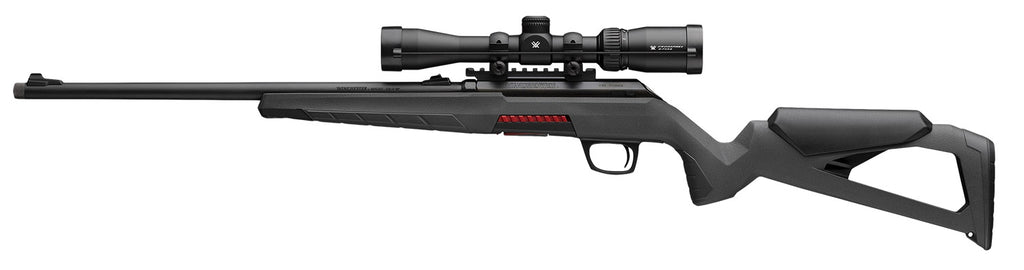 WGUN 525234186 XPERT SR SCP CMB NS  17WSM 16.5 GRY