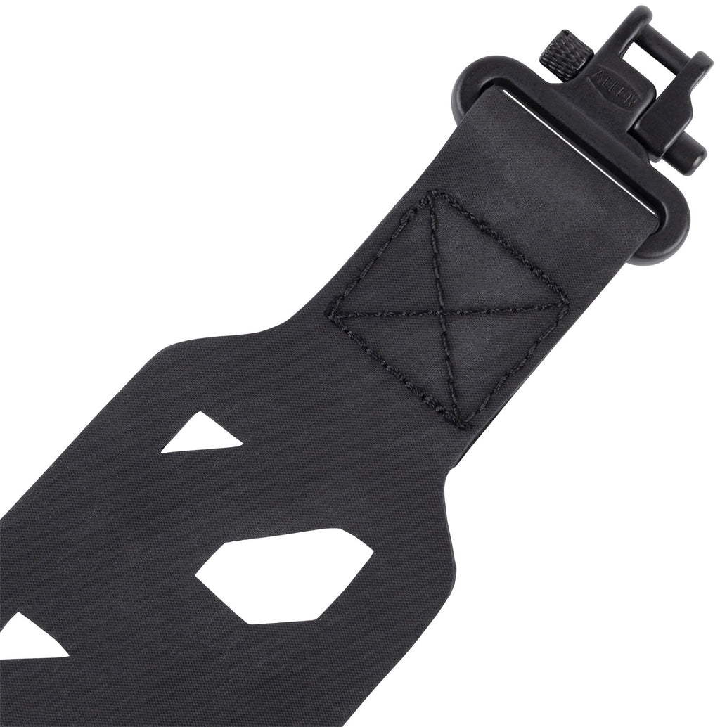 ALLEN 8535   HYPERLITE SLING W SWIVELS  BLACK