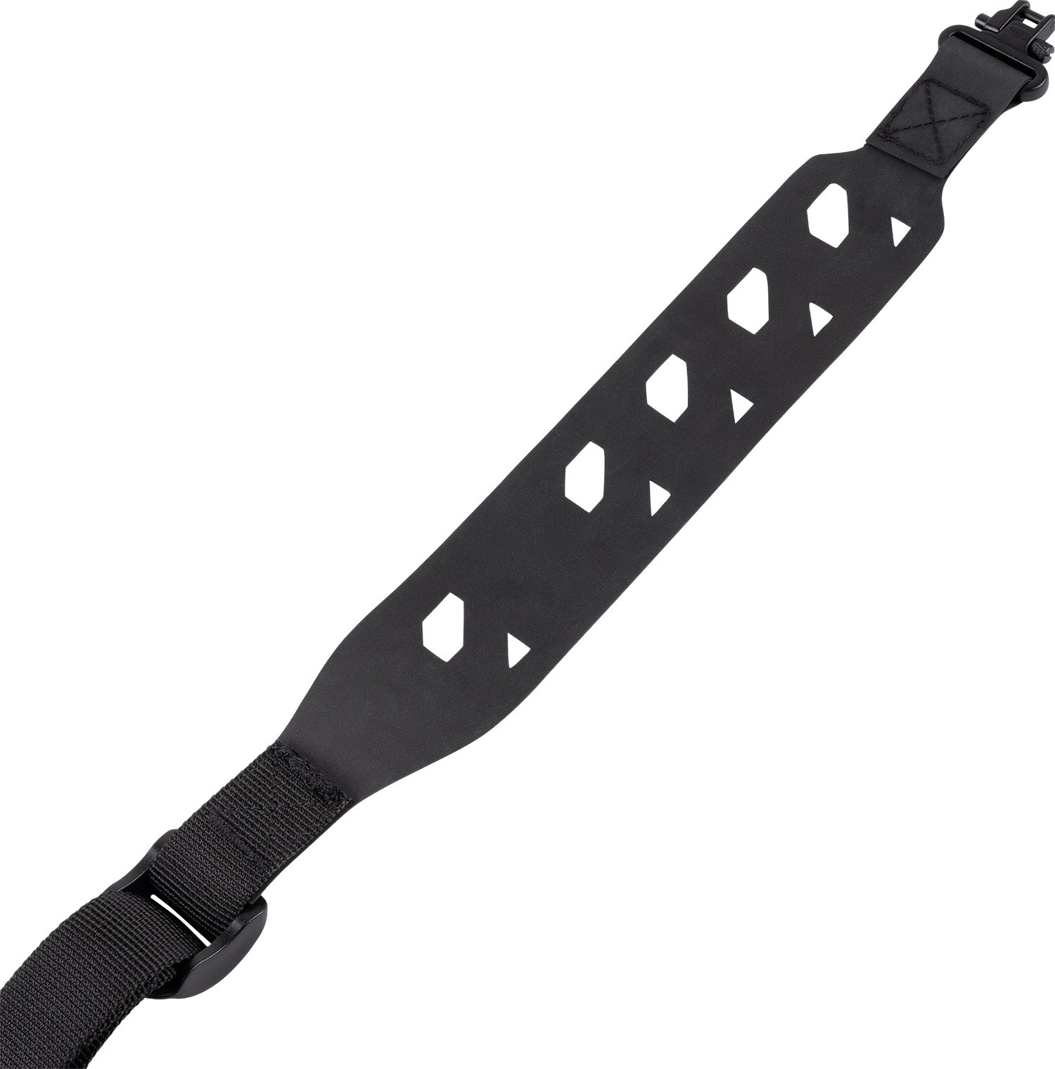 ALLEN 8535   HYPERLITE SLING W SWIVELS  BLACK