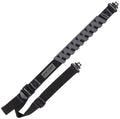 ALLEN 8536   TRAK SLING W SWIVELS  BLACK/ GRAY