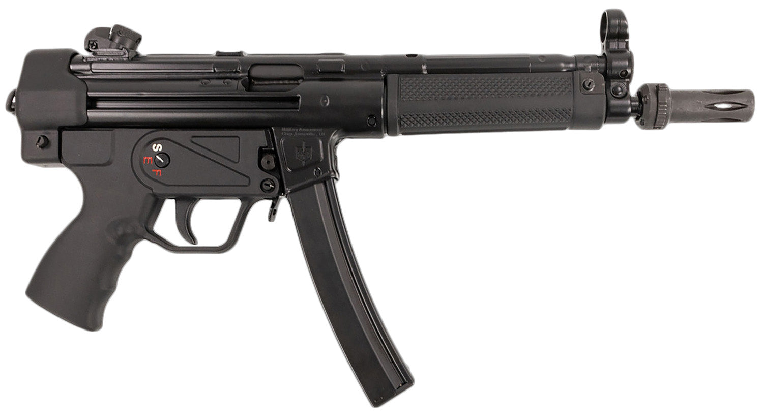 MAC 12750004 5      9MM 8.9 PISTOL           30/30