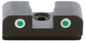 AMER XD191R  NIGHT STS SPG XD  REAR SIGHTS     GRN