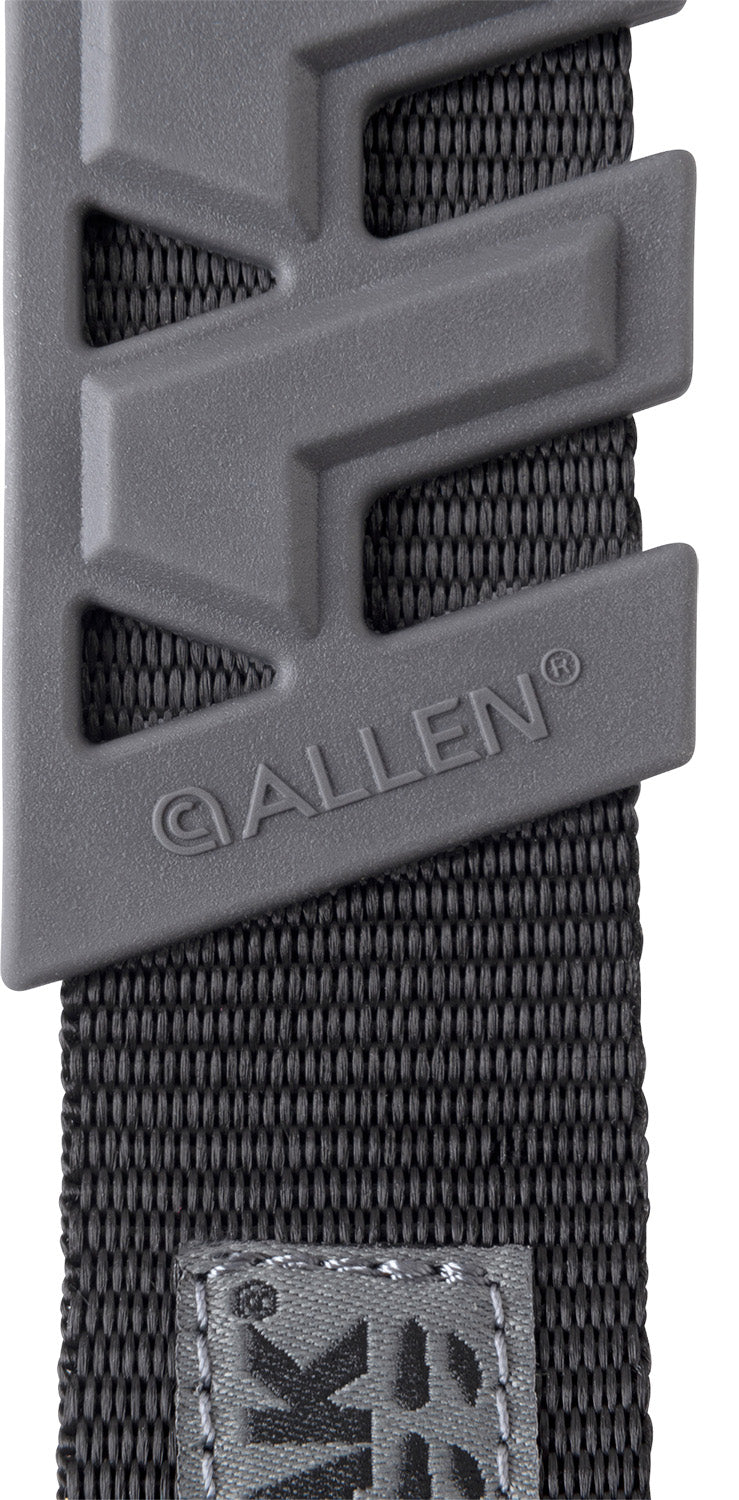 ALLEN 8536   TRAK SLING W SWIVELS  BLACK/ GRAY