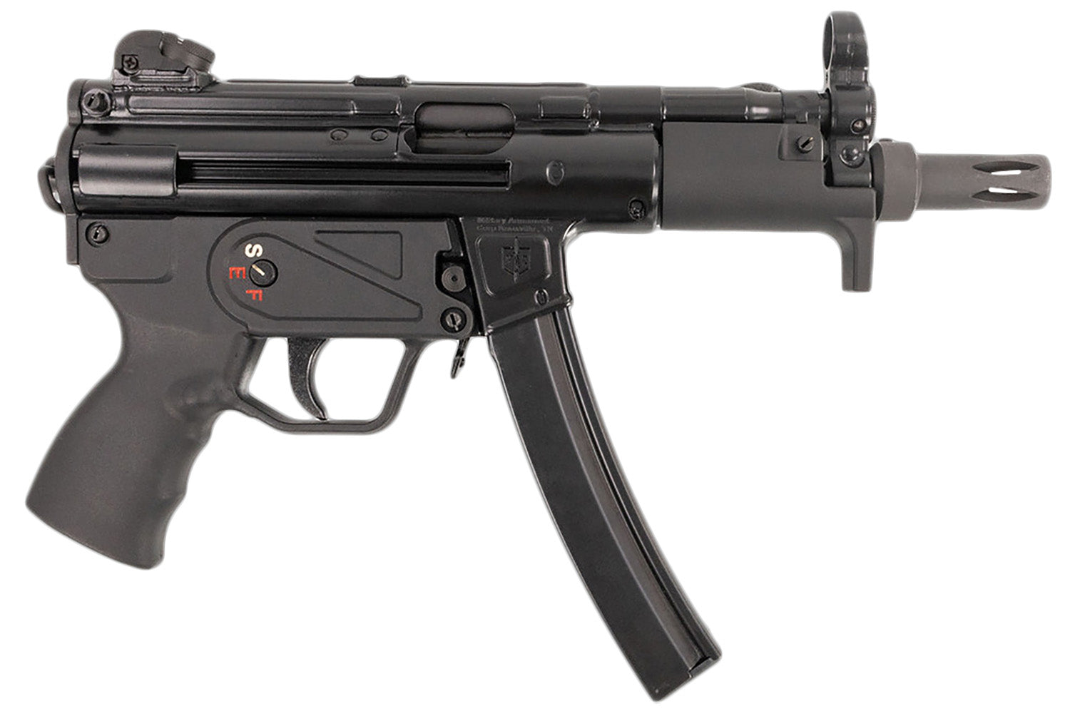 MAC 12750005 5K     9MM 5.8 PISTOL           30/30