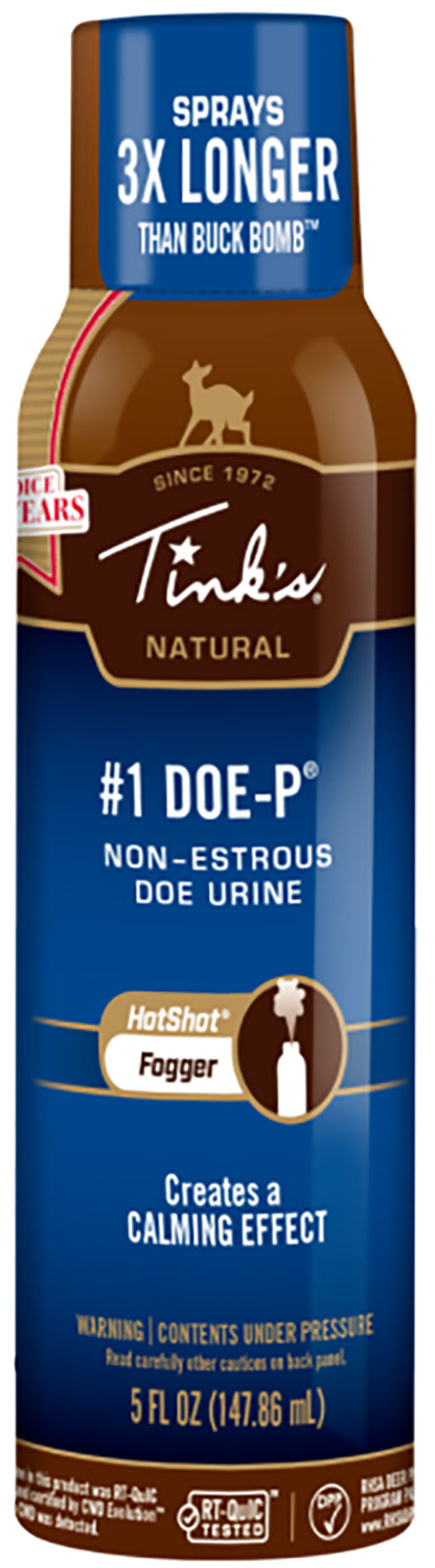 TINKS W5501    #1 DOE-P NON-ESTROUS FOGGER